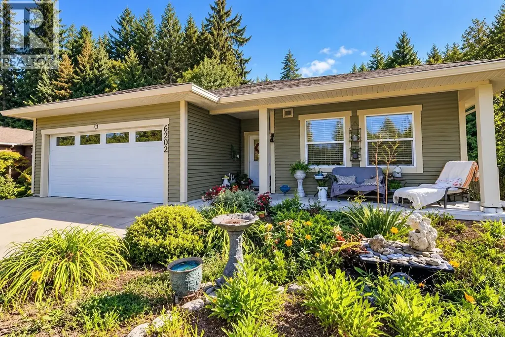 6202 Sitka Road, Sechelt
