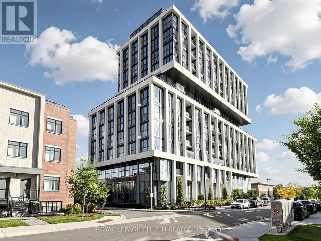 412 - 1063 Douglas Mccurdy Common, Mississauga (Lakeview)