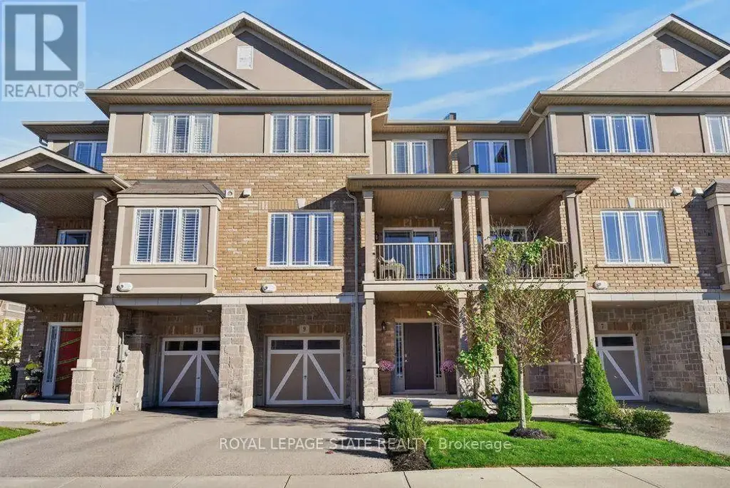 9 Bloom Crescent, Hamilton (Stoney Creek Mountain)