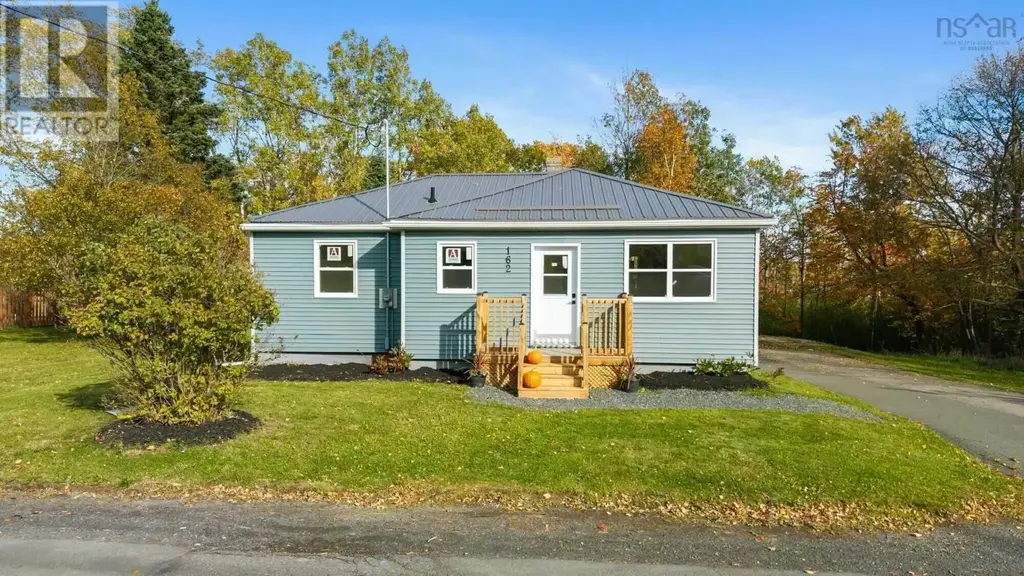 162 Sixth Street, New Glasgow