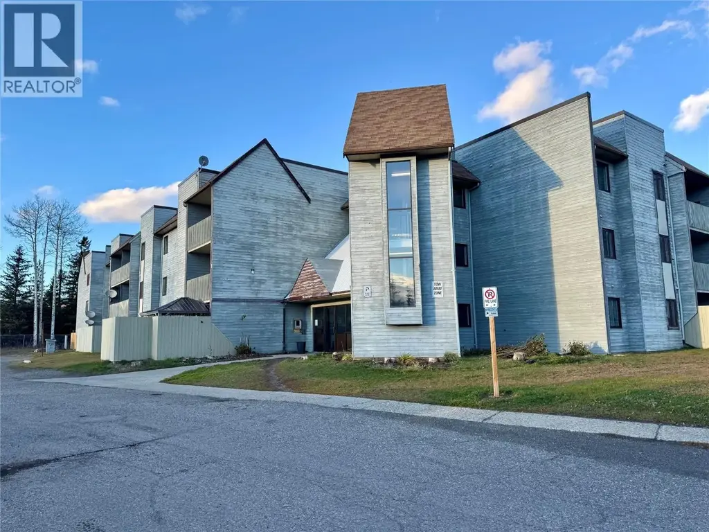 320 Northgate Unit# 309, Tumbler Ridge