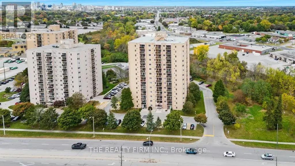 1206 - 858 Commissioners Road E, London South (South H)