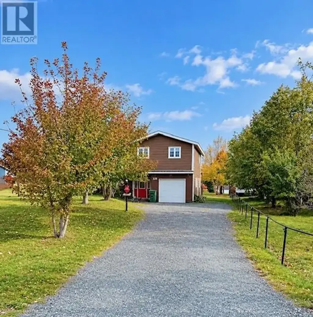 328 Main Street, Burin