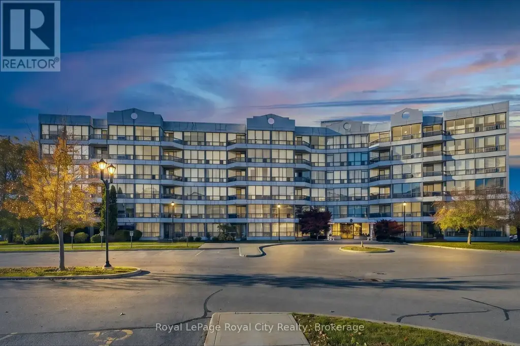102 - 107 Bagot Street, Guelph (Junction/Onward Willow)