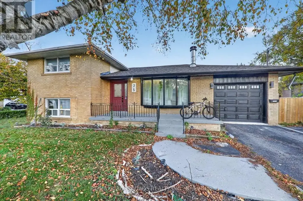 75 Fordover Drive, Toronto (Guildwood)