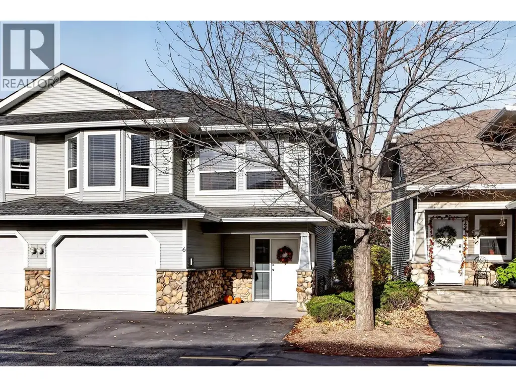 1104 Quail Drive Unit# 6, Kamloops