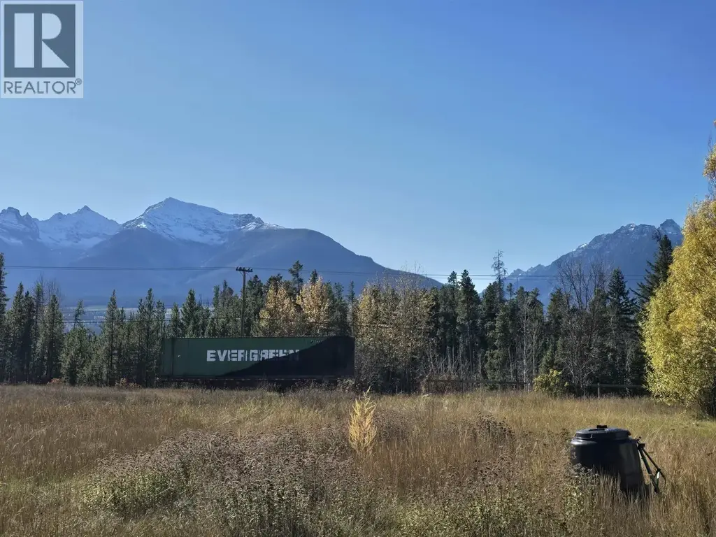 14040 Blackman Road, Valemount