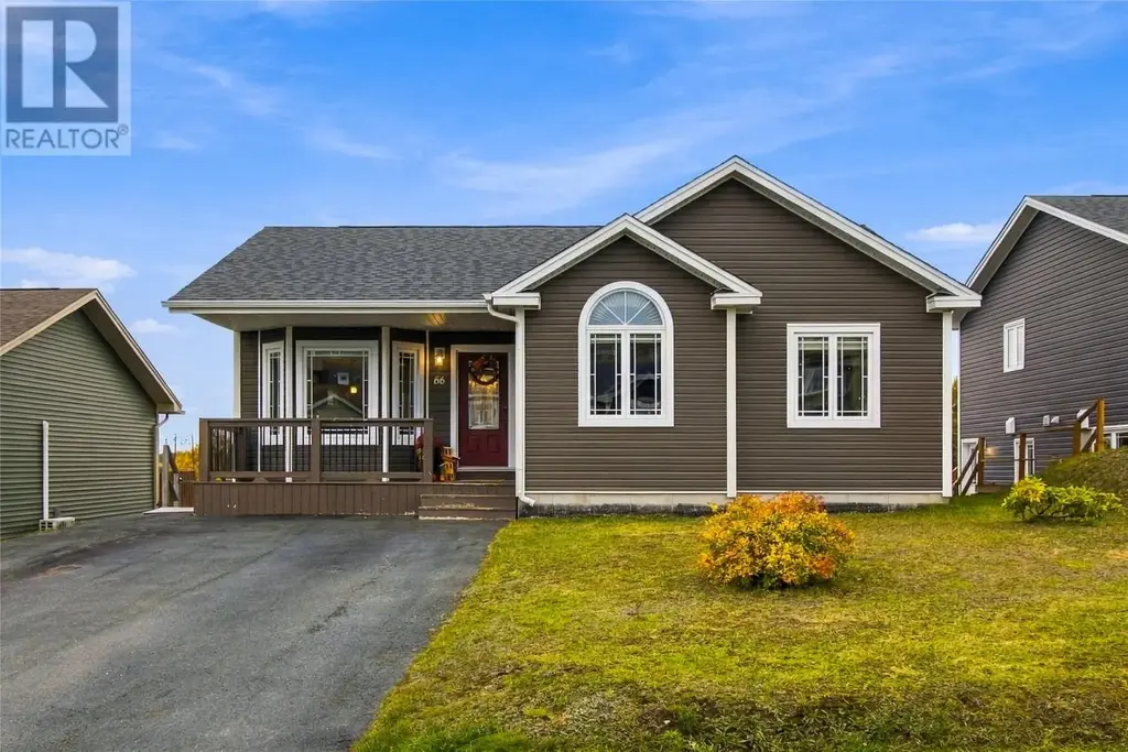66 Sgt Donald Lucas Drive, Paradise