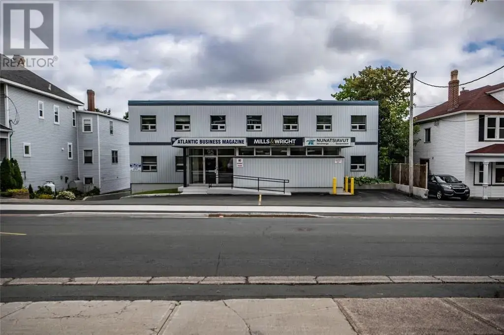95 Lemarchant Road, St. John's