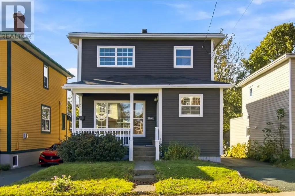 31 Smith Avenue, St.John's
