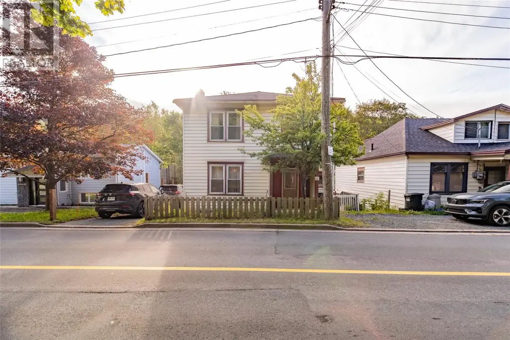 63 Waterford Bridge Road, St. John's