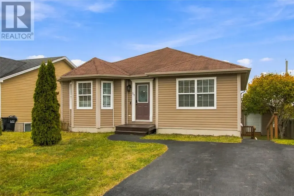 37 Kincaid Street, St. John's