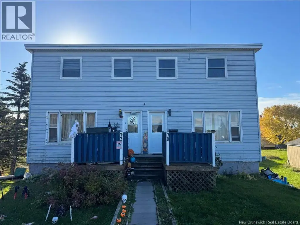 70-72 Spruce Avenue, Saint John