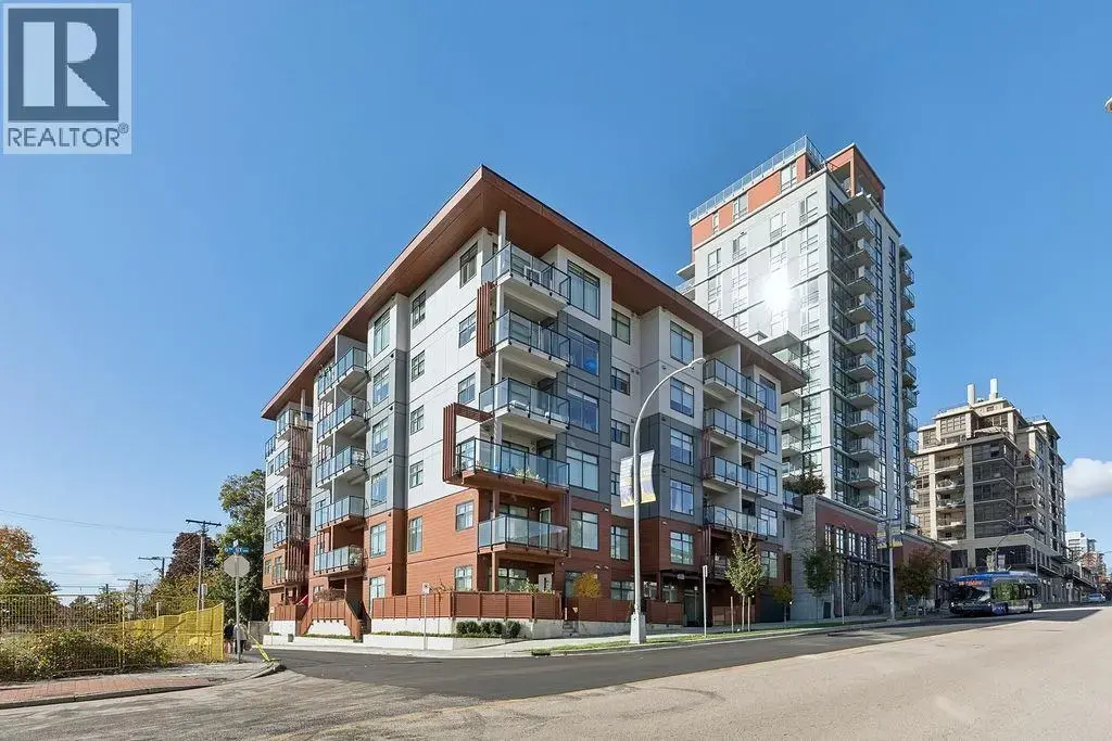 502 232 Sixth Street, New Westminster