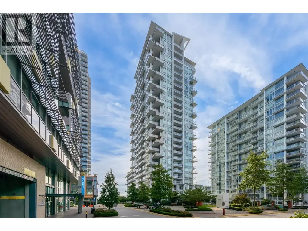 708 258 Nelson's Court, New Westminster
