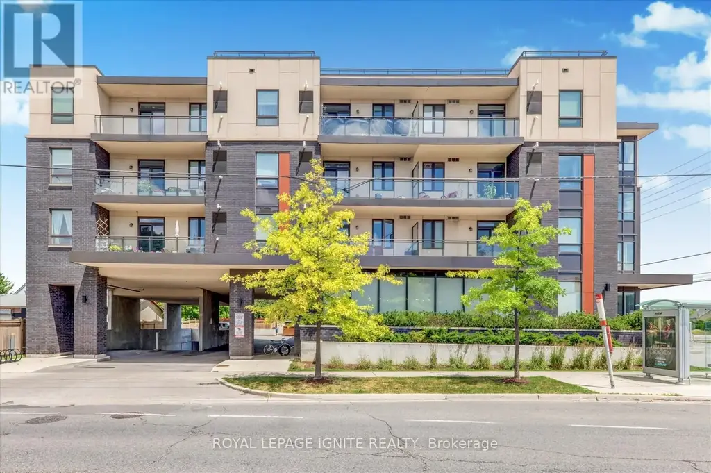 116 - 3560 St Clair Avenue E, Toronto (Scarborough Village)