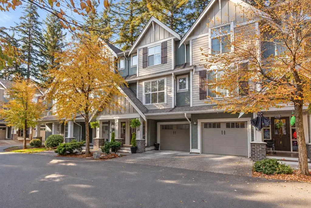 44 5837 Sappers Way, Garrison Crossing, Chilliwack