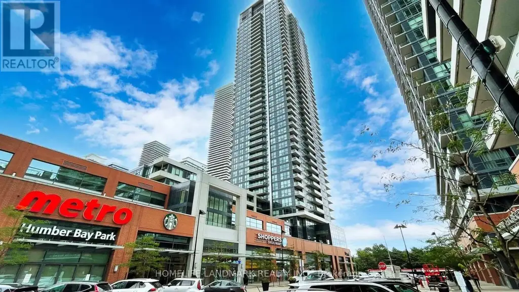 1008 - 2200 Lakeshore Boulevard W, Toronto (Mimico)
