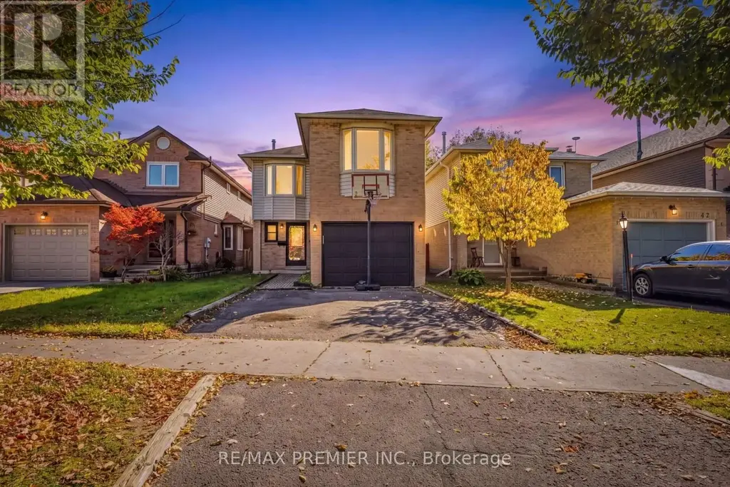 45 Rosebud Avenue, Brampton (Brampton West)
