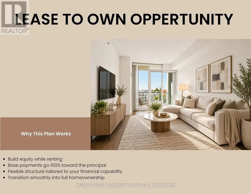304 - 3985 Grand Park Drive, Mississauga (City Centre)