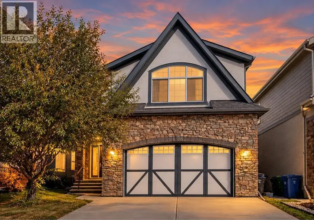 66 Masters Avenue Se, Calgary