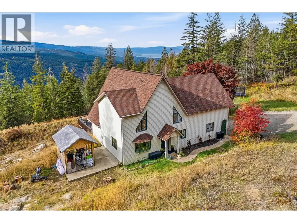 1957 Huckleberry Road, Kelowna