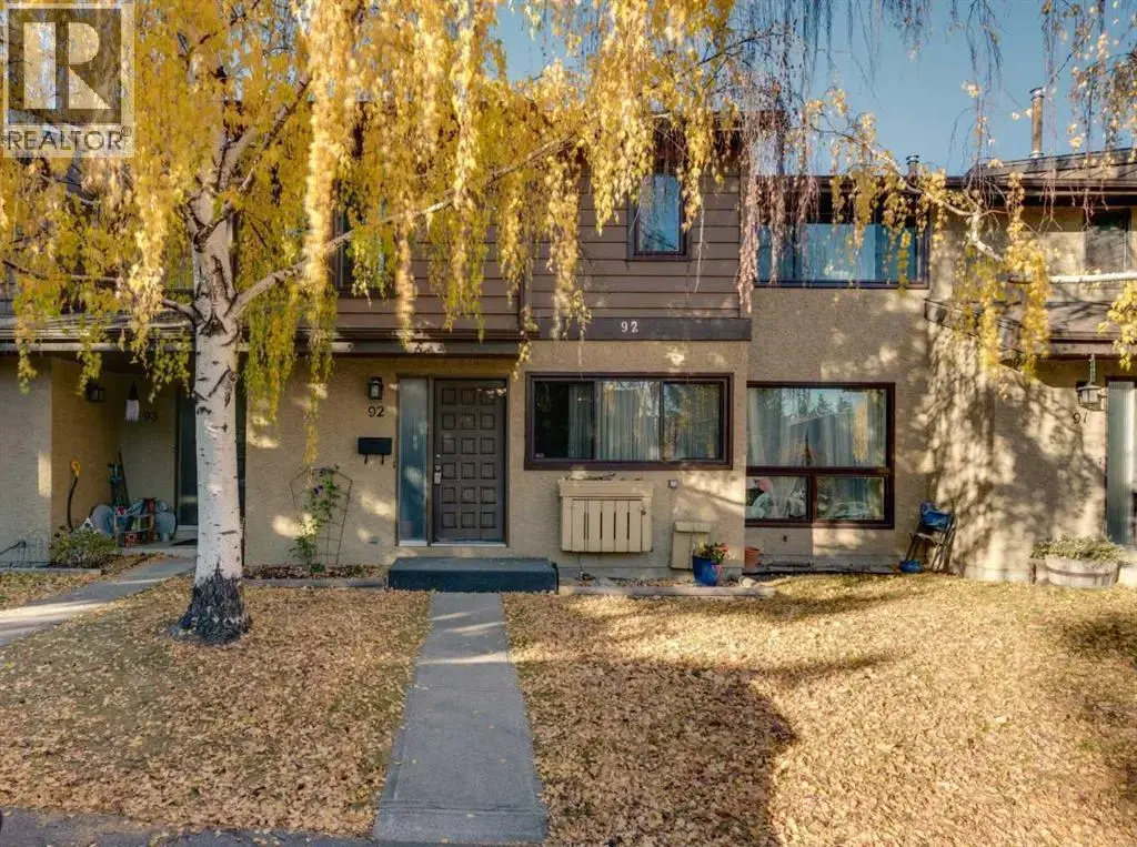 92, 2300 Oakmoor Drive Sw, Calgary