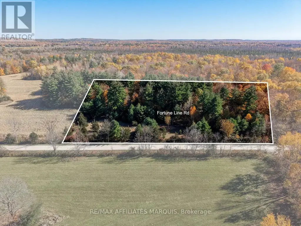 00 Fortune Line Road, Rideau Lakes