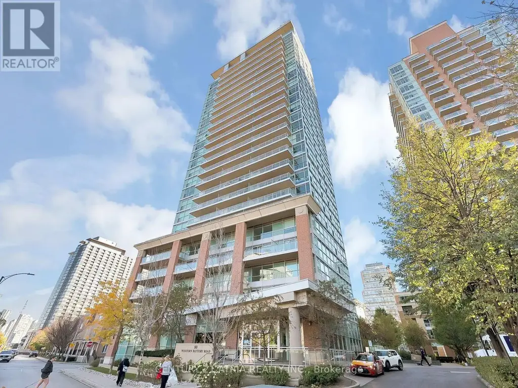 1205 - 80 Western Battery Road, Toronto (Niagara)