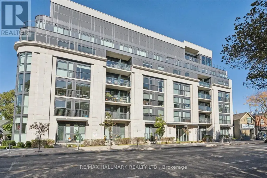 305 - 1400 Kingston Road, Toronto (Birchcliffe-Cliffside)