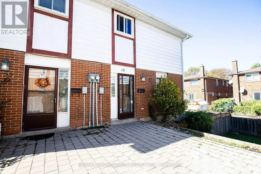 23 - 10 Bur Oak Way, Toronto (Glenfield-Jane Heights)