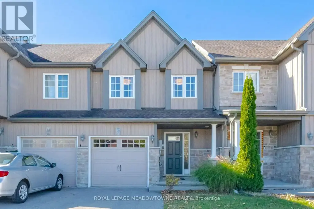 507 Windflower Crescent, Kitchener