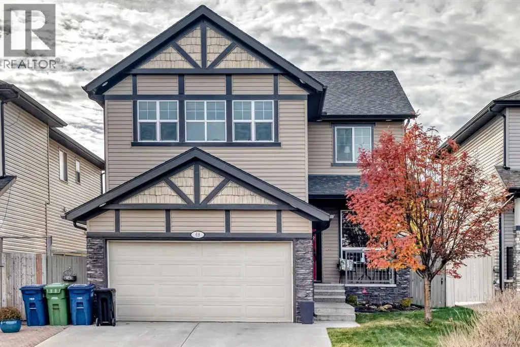 69 Morningside Circle Sw, Airdrie