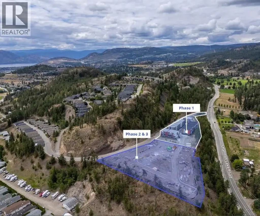 1975 Shannon Lake Road, West Kelowna