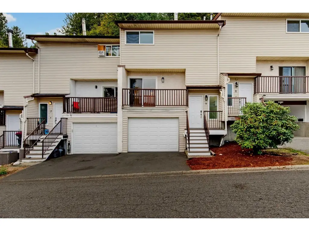 9 32705 Fraser Crescent, Mission