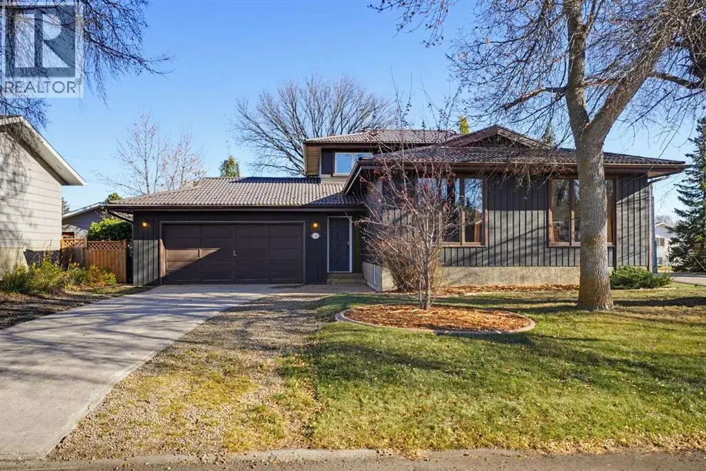 5103 60 Street Close, Lacombe