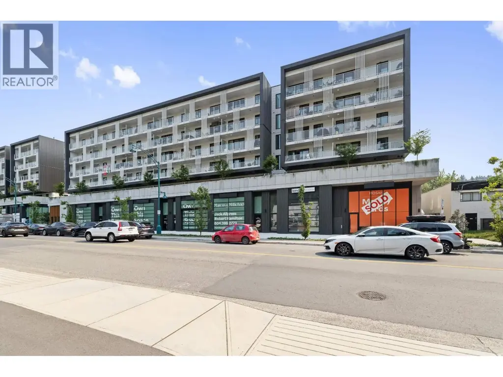 207 3055 Murray Street, Port Moody