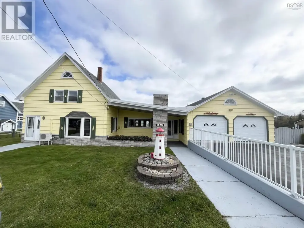 1443 Stoney Island Road, Stoney Island