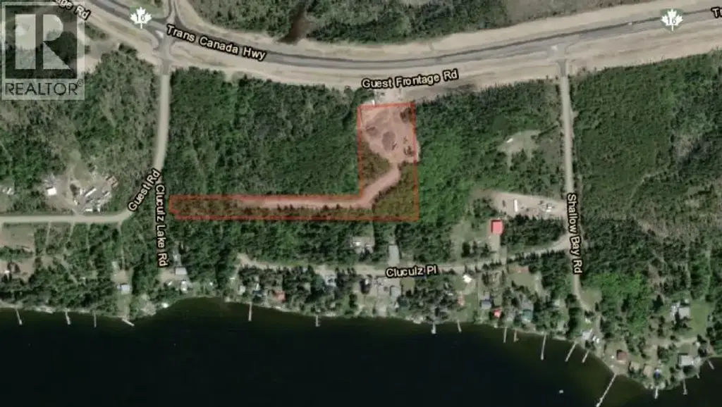 51131 Guest Frontage Road, Cluculz Lake