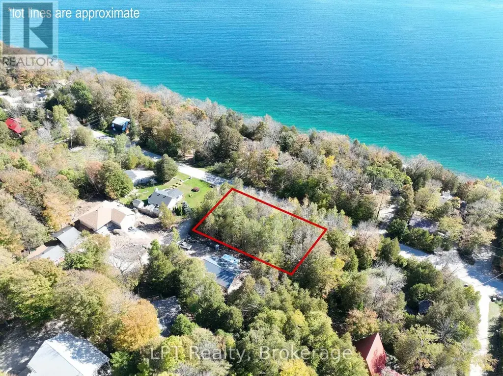 Lt 166 Mallory Beach Road, South Bruce Peninsula