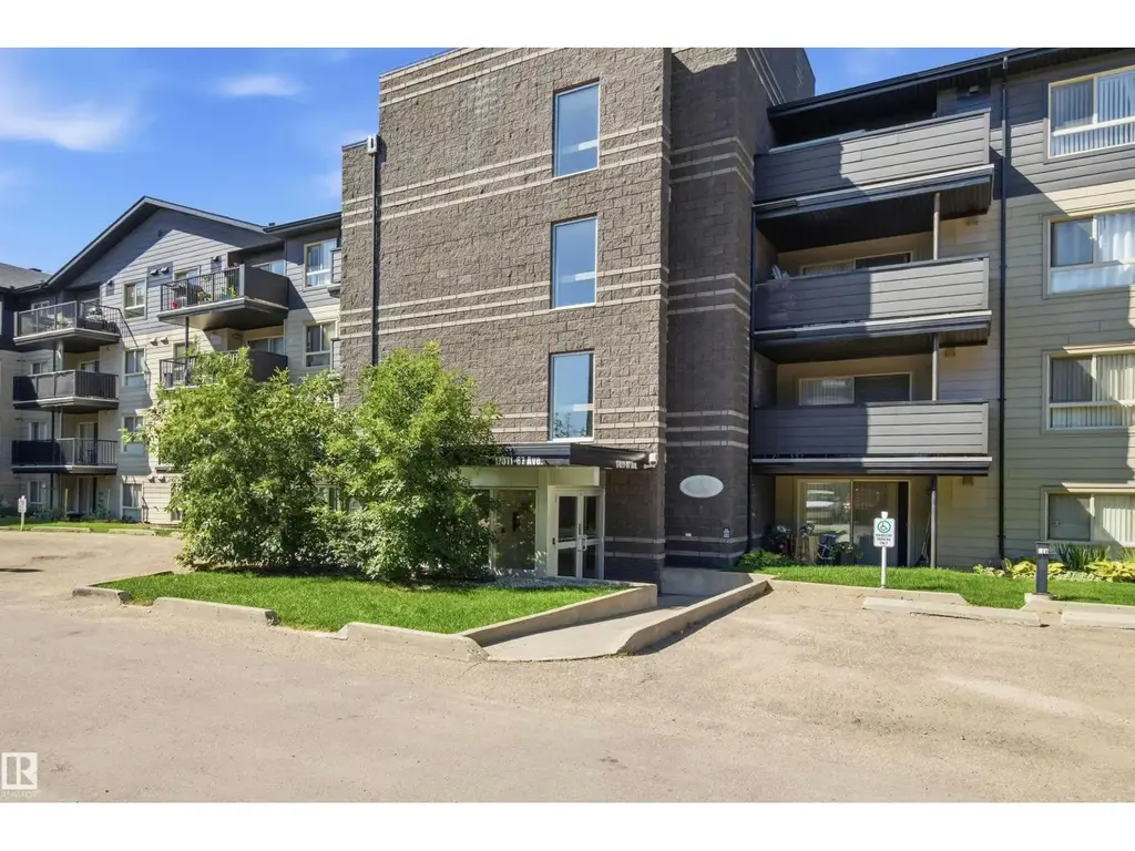 #117 17011 67 Av Nw, Edmonton