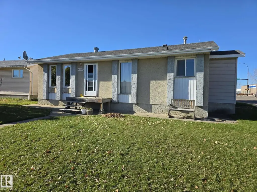 5420 49b St, Drayton Valley