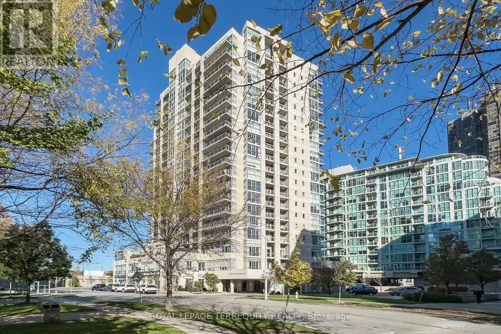 506 - 3 Marine Parade Drive, Toronto (Mimico)