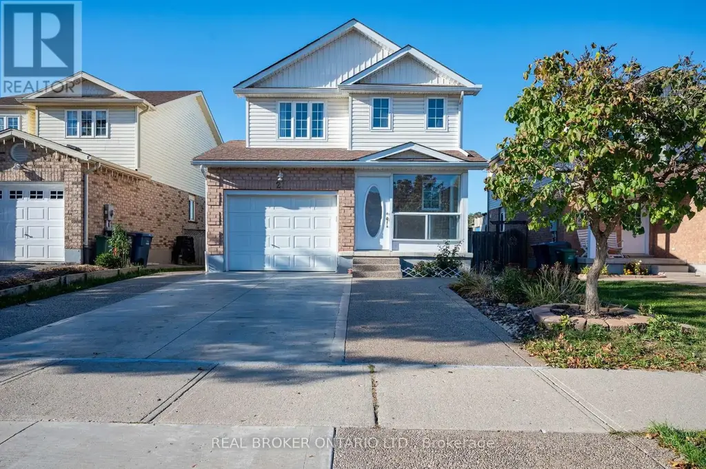 26 Castlebury Drive, Guelph (Willow West/Sugarbush/West Acres)