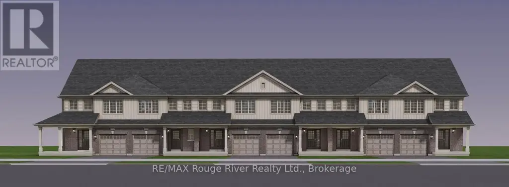 Block 4 Unit 4 O'toole Drive, Clarington (Bowmanville)