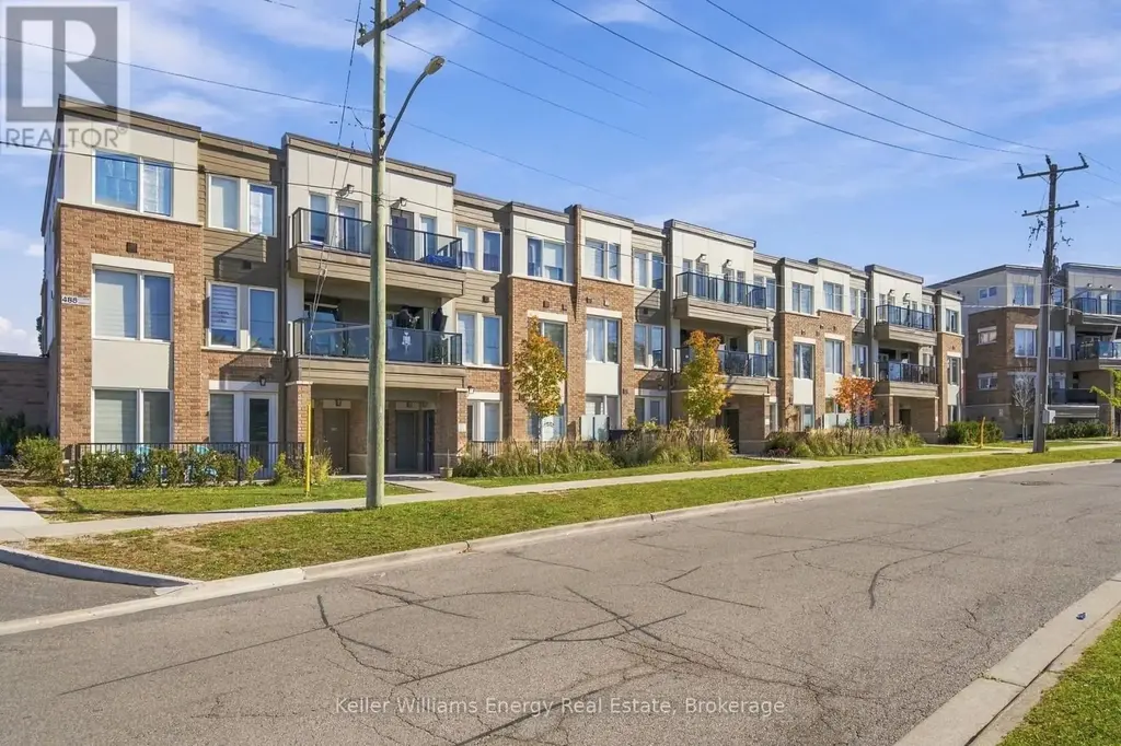 117 - 485 Normandy Street, Oshawa (Central)