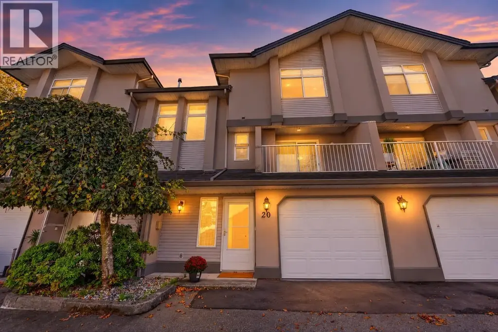 20 2538 Pitt River Road, Port Coquitlam