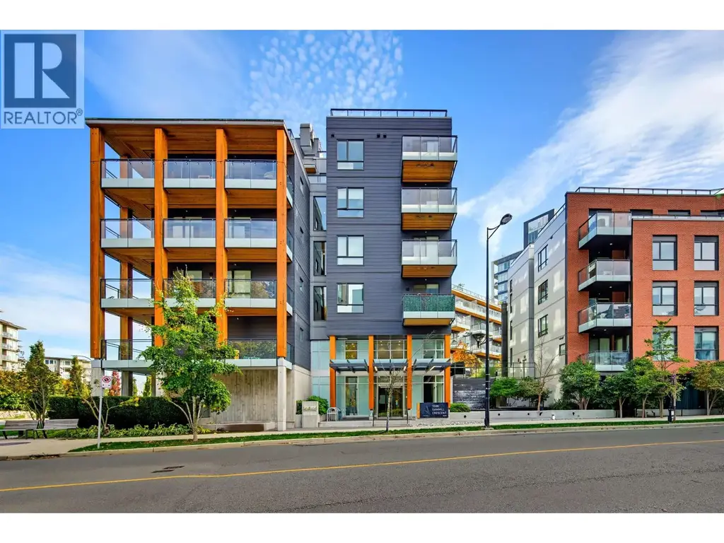 310 3588 Sawmill Crescent, Vancouver