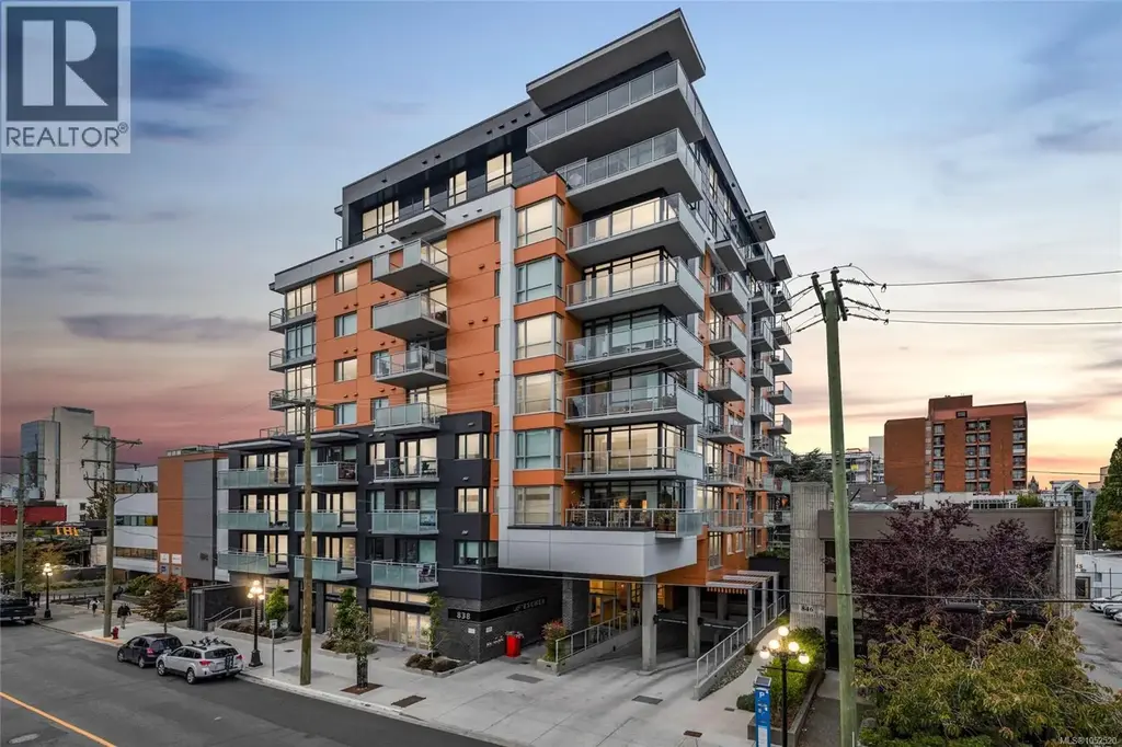 608 838 Broughton St, Victoria