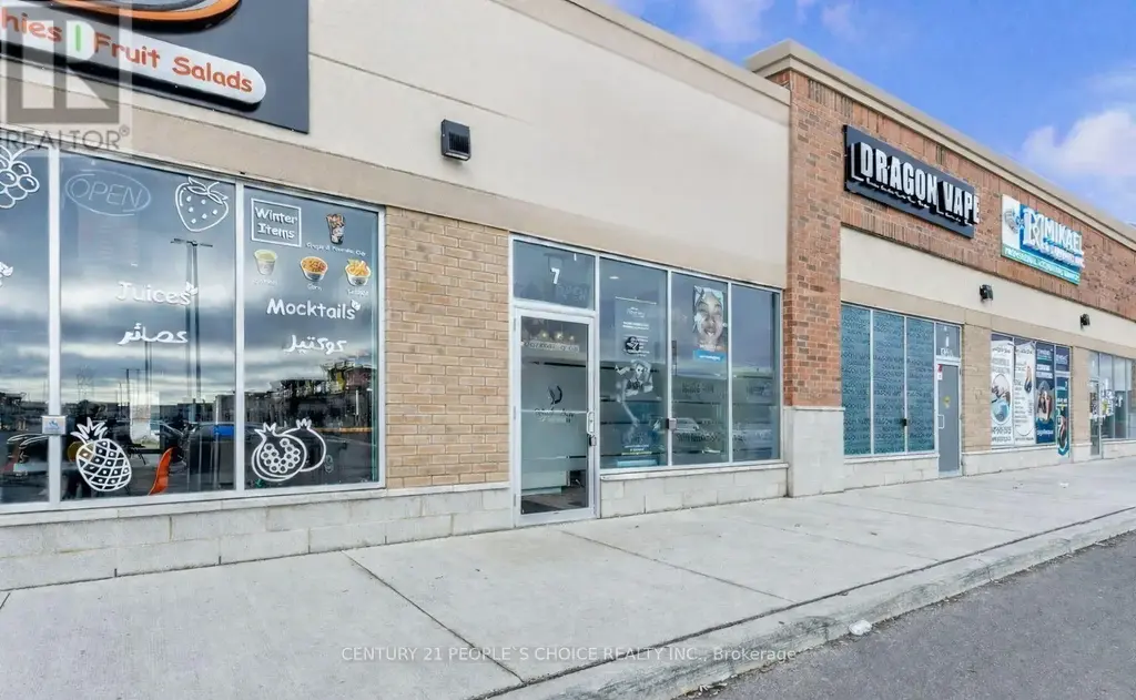 7 - 3450 Platinum Drive, Mississauga (Churchill Meadows)